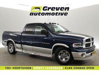 Dodge Ram 1500 4.7L V8 Magnum | LPG/Benzine | Airco | Cruise | Laadbak | Trekhaak | 3000KG Trekgew.
