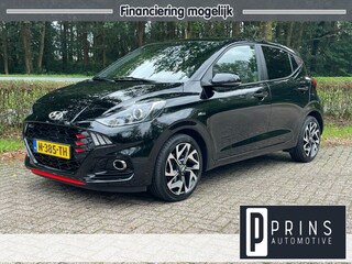 Hyundai i10 1.0 | T-GDI | N Line | Vol opties | Turbo | Fabrieksgarantie