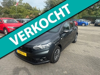 Dacia Sandero 1.0 TCe 100 Bi-Fuel Essential ,airco