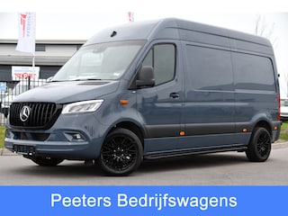 Mercedes-Benz Sprinter 315 1.9 CDI L2H2 AMG Edition Adaptieve Cruise, Camera, Carplay, 150pk, LED, Dodehoek, Sensoren, Multimedia, Uniek!