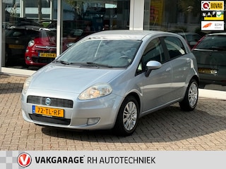 Fiat Punto Grande 1.4-16V Emotion