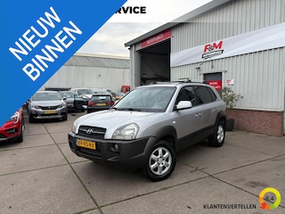 Hyundai Tucson 2.0i Style Clima, cruise, radio, trekhaak