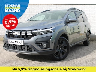 Dacia Jogger 1.0 TCe 100 ECO-G Expression 5p. | pack assist | pack media nav |