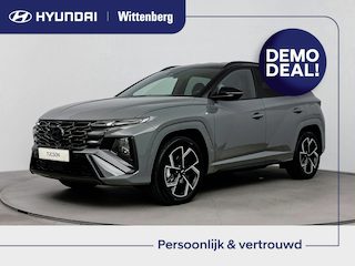 Hyundai Tucson 1.6 T-GDI PHEV N Line 19 inch velgen | Apple carplay | 360 Camera