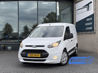 Ford Transit Connect 1.6 TDCI L1 Ambiente*HAAK*KLEP*STOELVERW.*TEL*
