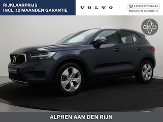 Volvo XC40 B4 AUT(7) MOMENTUM+ LEDER ACC BLIS STANDKACHEL NAVI BLUETOOTH