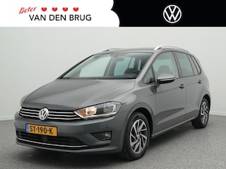 Volkswagen Golf Sportsvan 1.4 TSI 125 PK Highline Automaat | Trekhaak | Stoelverwarming | Cruise Control | Navigatie |