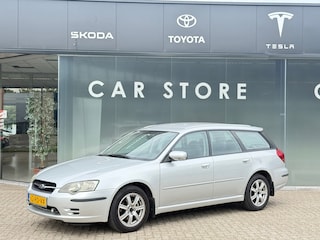 Subaru Legacy Touring Wagon 2.0i Dealer Onderhouden TOP STAAT