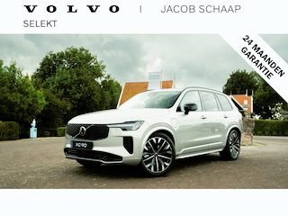 Volvo XC90 T8 455PK Plug-in hybrid AWD Ultra Dark | BLIS | 360 Camera | H&K | Luchtvering | Trekhaak | Pano | HUD | ACC |