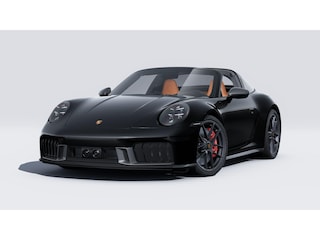 Porsche 911 Targa 4 GTS