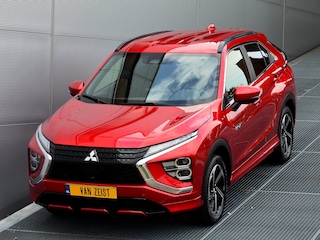 Mitsubishi Eclipse Cross PHEV 2.4 EXECUTIVE 4WD | PLUG IN HYBRID | SoH 94% | V2H | ADAPTIEF CRUISE | ALL SEASON BANDEN | TREKHAAK 1500 KG | DODEHOEK ASSISTENT | 360 CAMERA | FABRIEKSGARANTIE TOT 12-06-2033* | NP € 48.616,- | ALL IN RIJKLAA