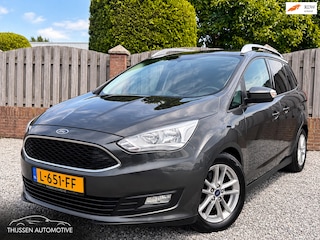 Ford C-MAX 1.0 Titanium 7p. 2 SCHUIFDEUREN P SENSOREN CLIMATE CONTROL