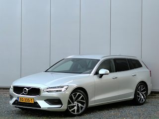 Volvo V60 2.0 T5 AUT Momentum 12 MND garantie Navi / Half leer / Cruis control