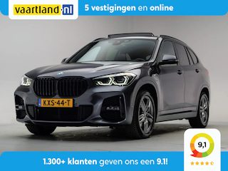 BMW X1 xDrive25e M-Sport High Executive Aut. [ Panoramadak Camera Stoelverwarming ]