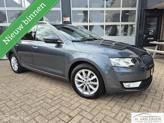 Skoda Octavia Combi LEDER 2E EIGENAAR DEALERONDERHOUDEN NAP