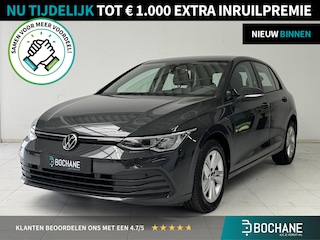Volkswagen Golf 1.5 eTSI Life Business | Stoelverwarming | Apple CarPlay / Android Auto | Parkeersensoren V+A | Adaptive Cruise Control |