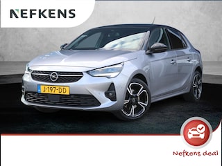 Opel Corsa 1.2 GS Line 1e Eigenaar | Camera | Parkeersensoren V+A | 17" LMV | Apple Carplay & Android Auto