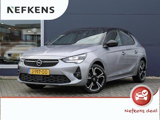 Opel Corsa 1.2 GS Line 1e Eigenaar | Camera | Parkeersensoren V+A | 17" LMV | Apple Carplay & Android Auto