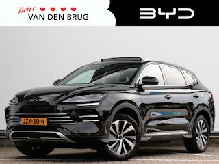 BYD Seal U 1.5 DM-i FWD Boost | Trekhaak | Schuif/kantel dak | Stoelverwarming/ventilatie | Stuurwielverwarming | 360 Camera |