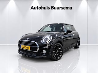 Mini Cooper 3-deurs 1.5 | Navigatie | HarmanKardon | Bluetooth Tel. | Led - verlichting |