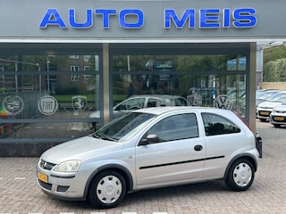 Opel Corsa 1.2-16V Rhythm Airco Telefoon Trekhaak