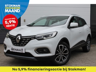 Renault Kadjar 1.3 TCe 160 PK Intens | Automaat | Stoelverwarming voor | Camera achter | uitschuifbare voorstoelen |