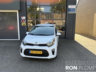 Kia Picanto 1.0 CVVT ComfortLine / Airco/ Bluetooth/ Elektrische ramen