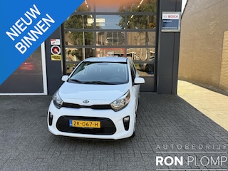 Kia Picanto 1.0 CVVT ComfortLine / Airco/ Bluetooth/ Elektrische ramen