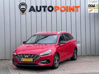 Hyundai i30 Wagon 1.5 T-GDi MHEV Premium EERSTE EIG DEALER OND ORG NEDERLANDS