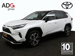Toyota RAV4 2.5 Plug-in Hybrid AWD Bi-Tone Plus | Panoramisch dak | JBL | Head-up display | Apple Carplay/Android Auto | Lederen bekleding |