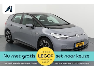 Volkswagen ID.3 Pro S 77 kWh Ruime Elektrische Hatchback met Groot Accupakket