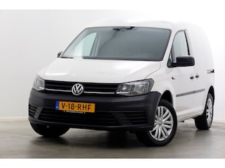 Volkswagen Caddy 1.4 TSI 130pk DSG-Automaat Benzine Airco/2x Schuifdeur 10-2019