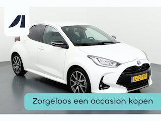 Toyota Yaris 1.5 Hybrid Executive Zuinig, betrouwbaar en klaar om weer jarenlang mee te gaan