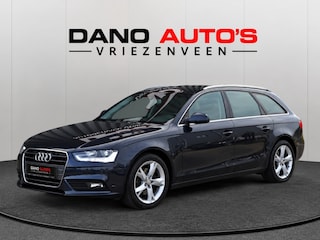 Audi A4 Avant 1.8 TFSI 170 PK Pro Line Navi/Clima/Cruise/17''