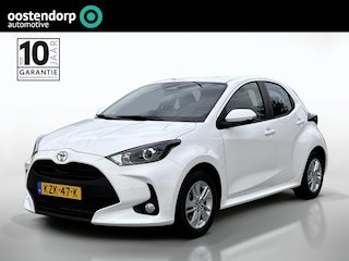 Toyota Yaris 1.5 Hybrid 115 Active | Carplay/AndroidAuto | Achteruitrij camera | Lichtmetalen velgen |