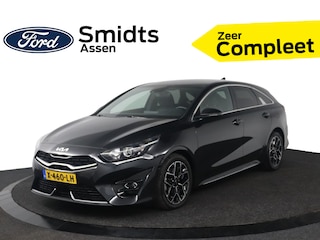 Kia ProCeed 1.5 T-GDi 160 pk GT-Line | Camera | Stoel- en stuurverw. | Adapt. cruise | Half leer | 17" | 4 Seiz. banden