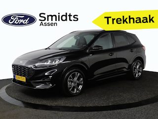 Ford Kuga 2.5 PHEV ST-Line X | Trekhaak | Camera's | Adapt. cruise | Adapt. LED | El. a. klep | 100% dealer onderh.