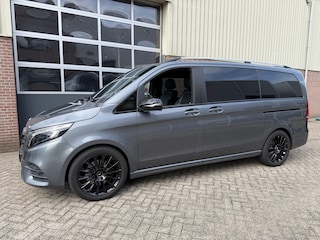 Mercedes-Benz V-klasse 250d 4-MATIC Lang DC AMG,Burmester,Standkachel,Vol Opties