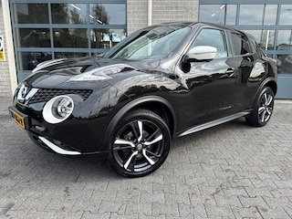 Nissan Juke 1.2 DIG-T S/S N-Vision|AFN. TREKHAAK|CAMERA|CLIMA|