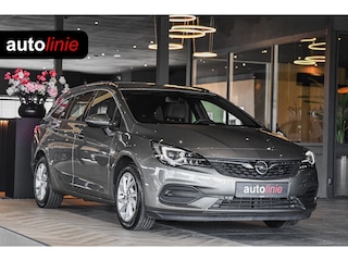 Opel Astra Sports Tourer 1.2 Elegance, Zwarte Hemel, Camera, Carplay, Keyless, Dodehoek, Cruise, LED!