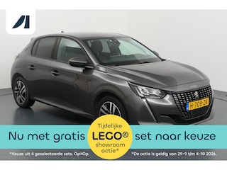 Peugeot 208 1.2 PureTech Blue Lease Allure Compacte stadsauto voor een scherpe prijs