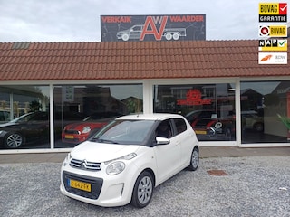 Citroën C1 1.0 VTi Feel Pack Comfort, airco, rijlaarprijs, nl auto