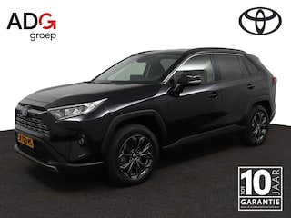 Toyota RAV4 2.5 Hybrid Dynamic | Adaptive Cruise Control | Apple Carplay | Android Auto | Parkeersensoren | Stoelverwarming | Achteruitrijcamera | Trekhaak |