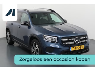 Mercedes-Benz GLB 200 Luxury Line Ruime familie-SUV met trekhaak en navigatie