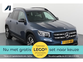 Mercedes-Benz GLB 200 Luxury Line Ruime familie-SUV met trekhaak en navigatie