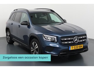 Mercedes-Benz GLB 200 Luxury Line Ruime familie-SUV met trekhaak en navigatie