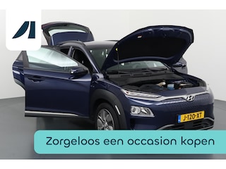 Hyundai Kona EV Comfort 64 kWh Volledig elektrisch rijden met verrassend veel comfort