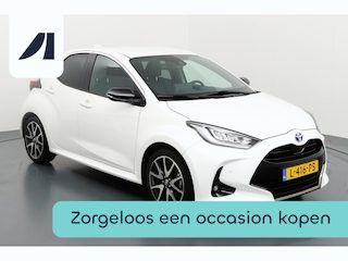 Toyota Yaris 1.5 Hybrid Executive Praktisch, zuinig en direct instapklaar