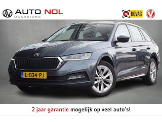 Skoda Octavia Combi 1.0 TSI Business Edition | Trekhaak | Apple CarPlay | Virtual | Keyless
