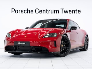 Porsche Taycan Black Edition